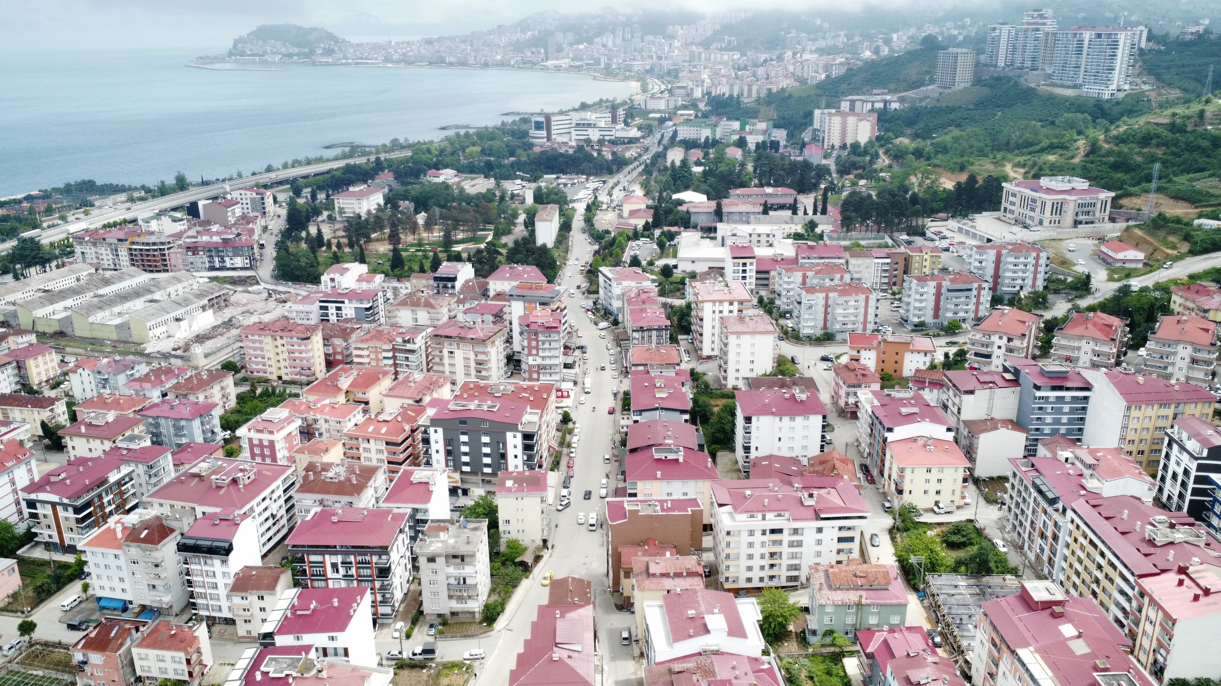 TEYYAREDÜZÜ MH. SATILIK 2+1 ARAKAT DAİRE